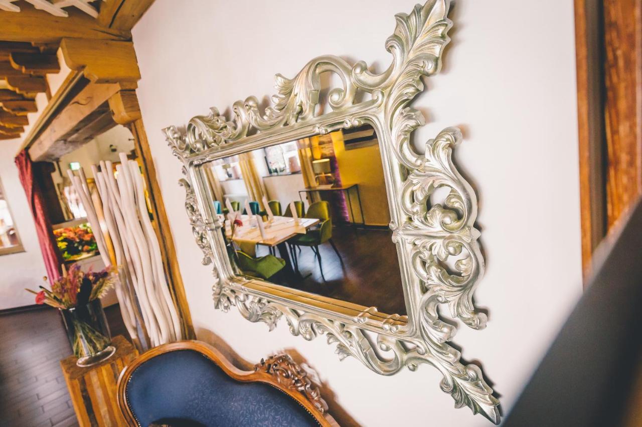 Hotel Gasthaus Appel Krug เดลบรุค ภายนอก รูปภาพ