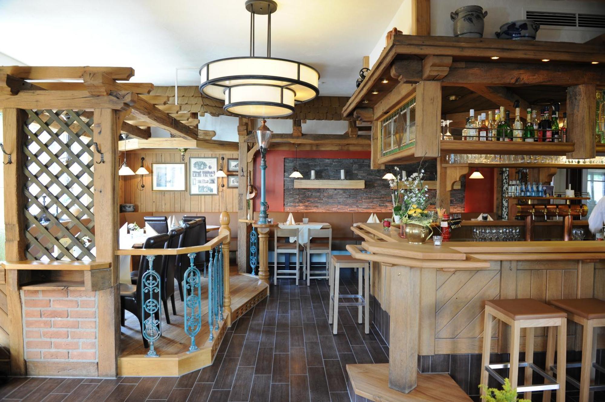 Hotel Gasthaus Appel Krug เดลบรุค ภายนอก รูปภาพ