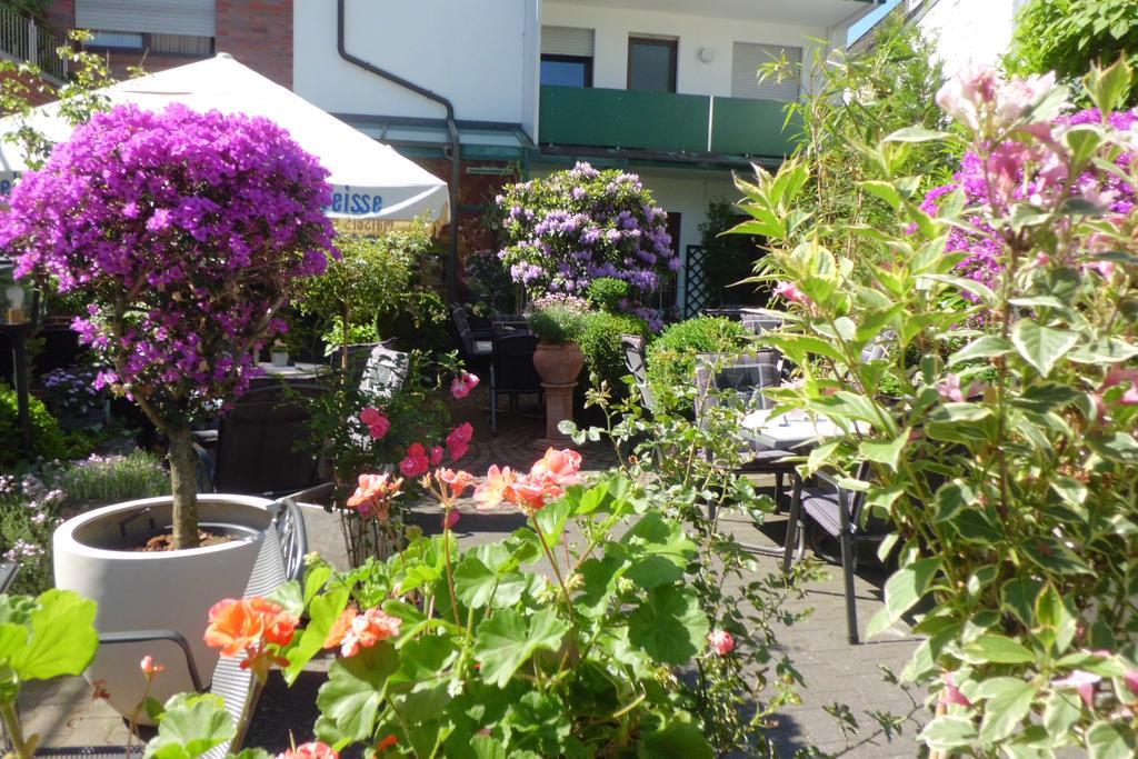 Hotel Gasthaus Appel Krug เดลบรุค ภายนอก รูปภาพ